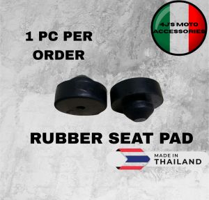 Rubber Pad damper Seat for All VERSION OF MIO /AEROX/NMAX/MXI/VEGA FORCE)( 1 piece only )