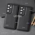 Samsung S24 Samsung S24 FE Samsung S24 Plus Case Pro Leather Black Samsung S24 Samsung S24 FE Samsung S24 Plus. 