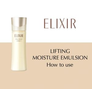 Elixir Bouncing Moisture Emulsion I 130ML