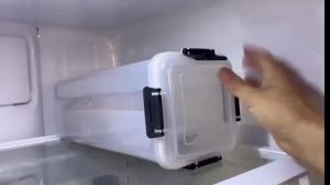 Bread Storage With Drawer Multi-purpose Food Storage With Lid Reusable Sandwich Bread Holder Home Pasta Storage Box2026