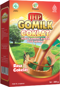 GOMILK SUSU KAMBING ETAWA PLUS HERBAL BPOM 100% Original Atasi Nyeri Sendi & Tulang