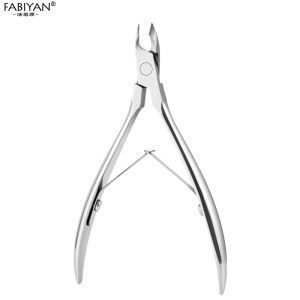 Nail Cuticle Nipper Manicure Scissor Stainless Steel Clipper Tweezers Remove Dead Skin Scissor Nail Art Tools