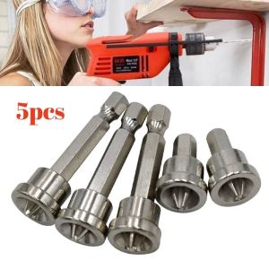 Magnetic Positioning Screwdriver Bits Head 25/50mm Positioning Bit Batch Head Woodworking