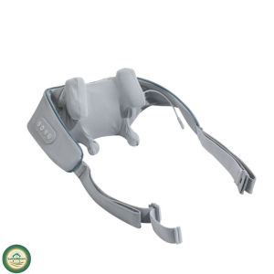 Neck Shoulder Massager Hot Compress Neck Massager Wireless Clamp Kneading Massager Muscle Relax