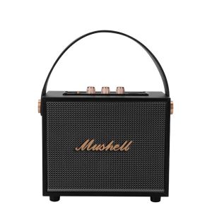 ลำโพงบลูทูธพบพา รุ่น XM302 รองรับ TF/USB  มีหูหิ้ว แบตเตอรี่นาน