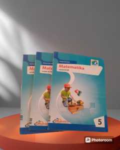 LKS MAESTRO KELAS 4 DAN KELAS 5 MATEMATIKA SD/MI SEMESTER 1