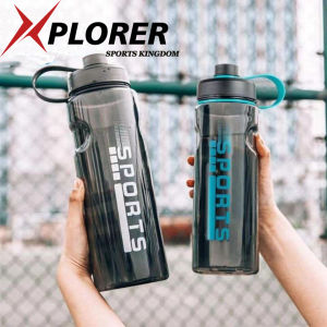 Sports Water Bottle 1liter 2liter 1.5liter Cold and hot water Gym Bike Outdoor tumbler Portable Cycling Bottle