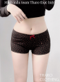Quần Ngủ Tí Hon Vải Hoạ Tiết - Tharo Clothing [QUAN0056]. 