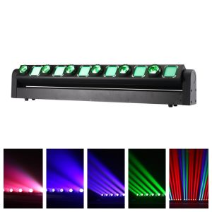 6 head beam and laser or beam and wash effect lightled beam lights