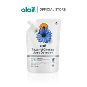 Olaif Powerful Cleaning Liquid Detergent - Deterjen Cair - 1 Liter
