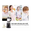 MÁY LÀM SỮA HẠT ELMICH CBE-3902 (Dung Tích Cối Xay 1750ml - Công Suất 1800w) Hàng Chính Hãng. 