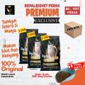 Biovet Royal Pet Cat Food Makanan Kucing Premium Superfood Kibble Untuk Bulu Gugur Gebu Gemuk 2.5kg 5.0kg 7.5kg Original. 