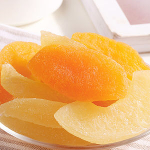[ Ăn vặt ngon] Combo 300g Đào vàng sấy dẻo/đào vàng trái cây tươi sấy khô/Đào vàng sấy dẻo ít đường chua ngọt tự nhiên dẻo ngon ăn vặt đã nghiền