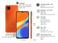 Điện Thoại Xiaomi Redmi 9C - Điện thoại XIAOMI REDMI 9C (4GB/128GB) - Hàng chính hãng- Pin cực khỏe, thiết kế thời thượng [ BH 12 tháng ]. 