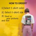 หมาป่าฉีกเสื้อ แฟนมีตลกเสื้อ แปลกรูปธรรมฉัน เสื้อของขวัญที่น่ารังเกียจ ของขวัญจากเพื่อนที่ดีที่สุด อัลฟ่าหมาป่าตามตัวอักษรฉัน. 