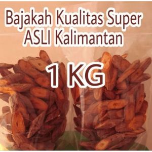 1 KILO KAYU BAJAKAH ORIGINAL DARI KALIMANTAN INDONESIA