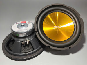 Loa bass sub 30 JNEXT từ 140 côn 59 gân cao su màng vàng - giá 1 cái hàng nhập