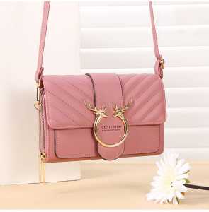 tas selempang wanita multifungsi crossbody tas wanita trendy shoulder bag tas fashion elegan tas modis slingbag tas wanita kasual