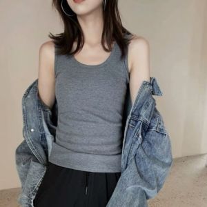 Áo Sát Nách Nữ Có Size Đại SALE Dáng Ôm  Chất Cotton Mịn  Có Độ Co Giãn Tốt Adam_fashion