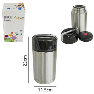 STAINLESS STEELl! 1200ML Baby Food Thermos Baby Food Jar Thermos Termos Makanan Bayi Termos Bubur Baby Tahan Panas Termos Makanan Bayi Kedap Udara Bekas Makanan Bekas Simpan Makanan Termos Makanan Insulated