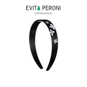 EVITA PERONI | "Gorgeous Neo-Lexicon" Series Louise Headband | High Quality Headband | Cekak Rambut | Hair Accessories