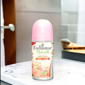 Serum lăn khử mùi thiên nhiên Enchanteur Naturelle (khử mùi đến 72H) - sáng da/mờ thâm/mịn màng 50ml