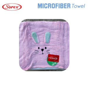 Sorex HM 885 - Handuk Mandi Premium Dewasa Dan Anak Microfiber Towel