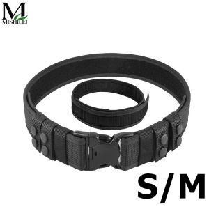 Mishilei Men Belt 2 in 1 Tactical Belt Quick Release Buckle MOLLE Mens Belts for Modern Needs and Daily Adventures