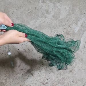 Lồng bát quát. lưới dầy. xương thép cứng cáp. kèm gói mồi