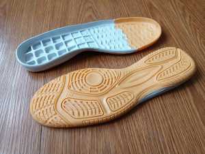 Outsole Sol Sepatu Badminton Tenis Olahraga Futsal Pria Alas Bawah Sports CR 59 Size 38 sd 42