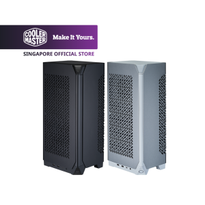 Cooler Master NCORE 100 AIR ITX CASE NR100-KNNN-S00 / NR100-WNNN-S00