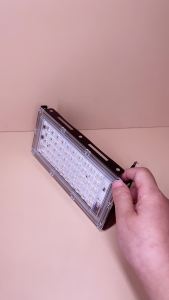 100W 50W UV LED Floodlight 395nm Curing Prosite Light Bulb Stage Blacklight Ultraviolet Lights Germicidal Lamp 240v Plug For-home-office Sterilizer Lamps Room Clean Lighting