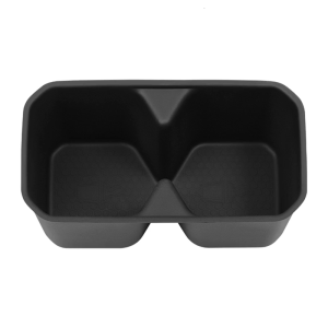 Car Interior Accessories for Jimny 2024-2025 Central Console Water Cup Holder Silicone Organizer Center Storage Box Tray