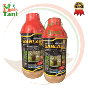 Bablas 490SL 1 Liter - Herbisida Rumput Paling Ampuh