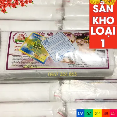 Khăn khô đa năng BABY HIỀN TRANG 300g