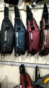 tas selempang pria anti air terbaru