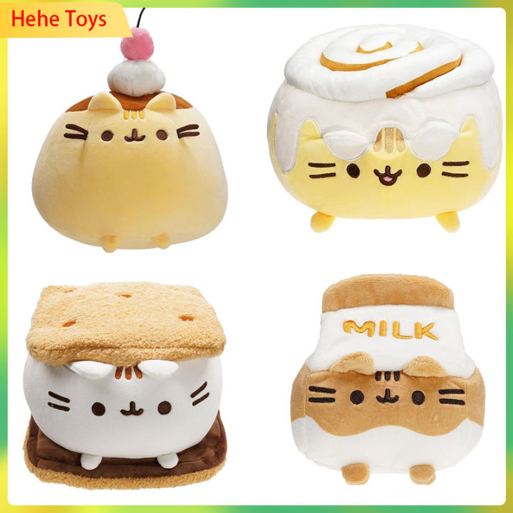 Kawaii Cartoon Pusheen Cat Stuffed Toy Pudding Cat Pusheen Things Plush Kawaii Cartoon Pusheen Cat Stuffed Toy Pudding Cat Pusheen Things Plush