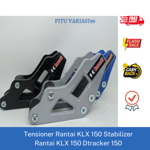 Tensioner Rantai KLX 150 Stabilizer Rantai KLX 150 Dtracker 150