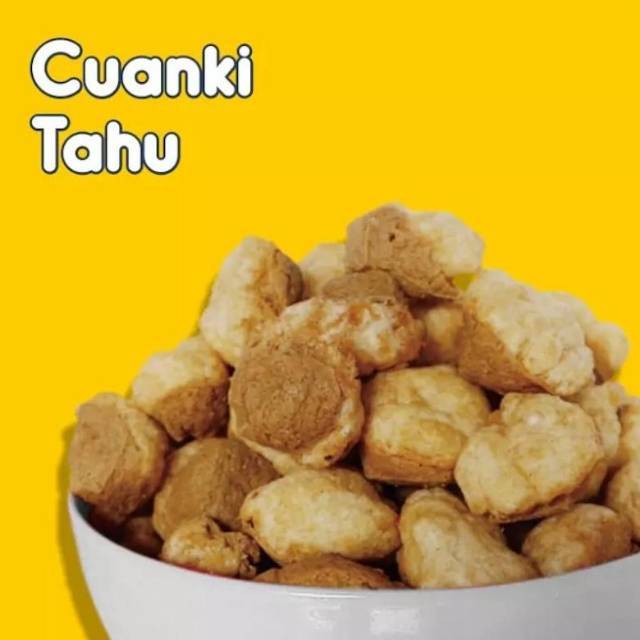 cuanki tahu
