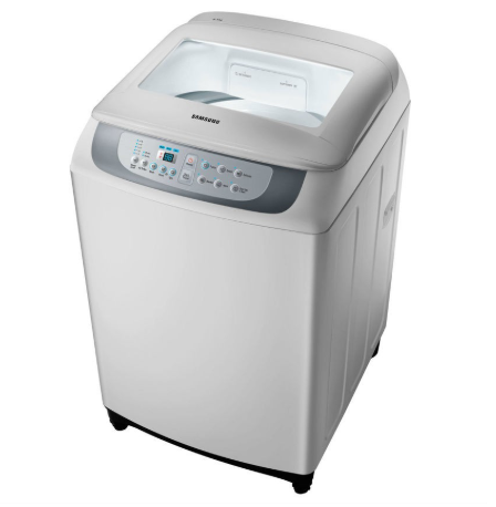 samsung digital inverter 8.5 kg washing machine