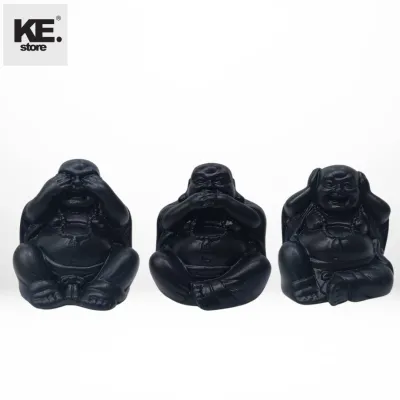 Laughing Buddha Statue /Home Decor/ Living Room/Statue/Gift