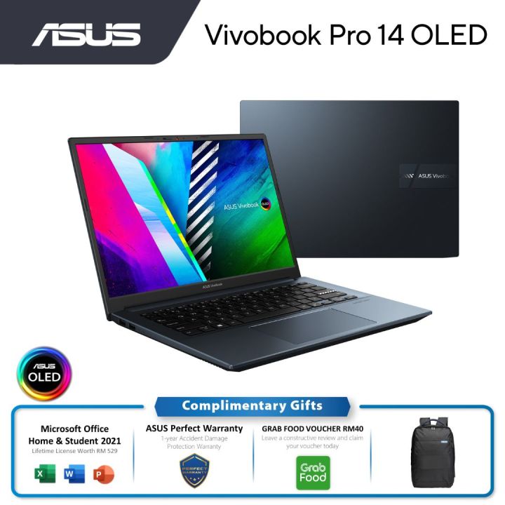 ASUS M3401Q Ryzen 7 5800H 16GB windows11