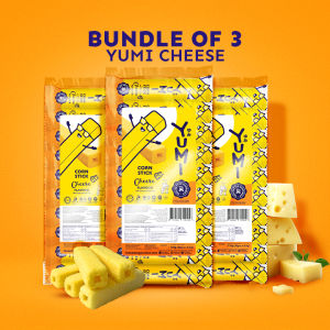 The Kettle Gourmet YUMI Cheese Corn Stick