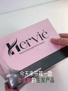 ✨✨✨恢复健康生发能力  Hervie Womens  Hair Growth + Inner Balance Formula（30 Sachets）