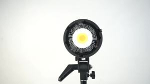 Cellphone Live Stream Kit ไฟสตูดิโอ LED ลูกปัดโคมไฟ COB ชุดไฟต่อเนื่องพร้อมขาตั้ง with 60x90cm Bowens Mount Soft