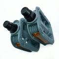 Bàn đạp xe đạp thể thao pedal nhựa cao cấp phản quang. 