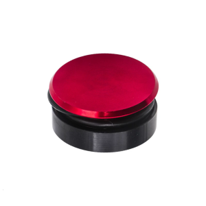 Wiper Blade Arm Plugs Corrosion Resistant Aluminum Leak Proof Rear Windshield Wiper Caps Suitable for Vehicle