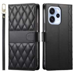 New Phone Case For OPPO Reno 16F 15F 14F 13F 12F 11F 8T 5G / Reno 16 15 14 13 12 11 10 Pro Convenient Magnetic Leather Wallet Card Slot Flip Cover Casing