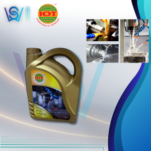 IOT METAL CUTTING OIL 4L COOLANT FLUID