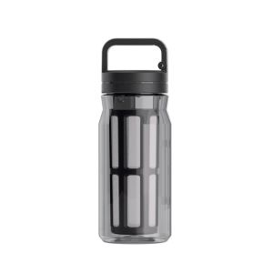 KECTTIO Tritan Máy pha cà phê cold brew 600/800 ML Trong suốt Cốc pha cà phê lạnh Di động với bộ lọc lưới Cốc tách trà-nước Du lịch